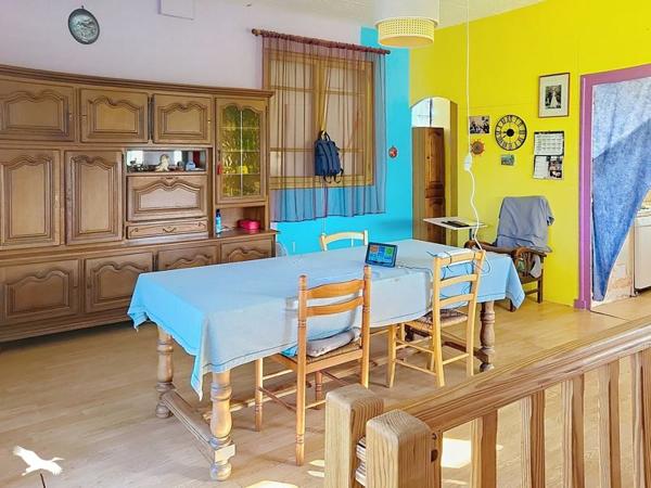 Maison à vendre 75 237 € Mirambeau 5 p 124 m² DPE