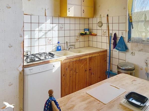 Maison à vendre 75 237 € Mirambeau 5 p 124 m² DPE