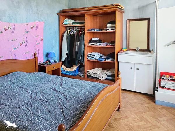 Maison à vendre 75 237 € Mirambeau 5 p 124 m² DPE