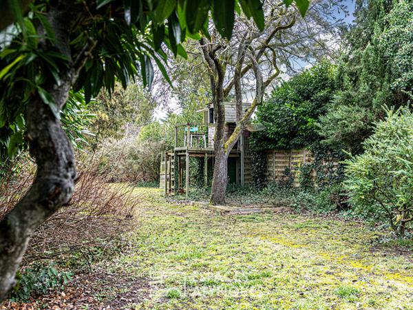 Maison de caractère avec jardin