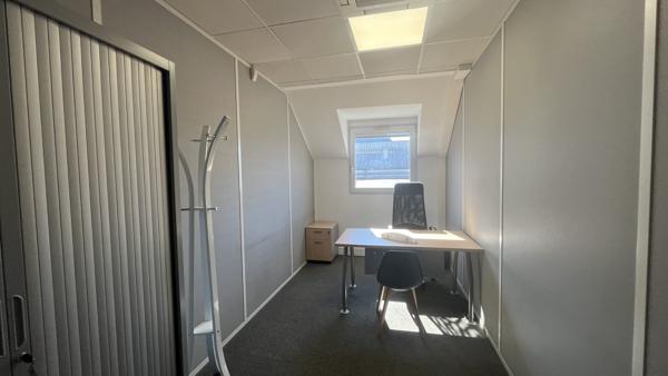 Offre de bureau rare en centre ville - A louer 270 m2 avec parkings (quartier Faubourg Bannier - Gare - Médiathèque)