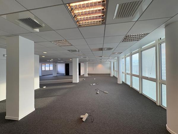 Bureaux à louer - Prado/Périer - 13008 Marseille