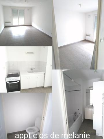 Appartement à CAMBRAI (59400)