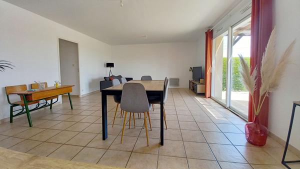 A vendre- Maison 4 chambres- 110 m² de surface habitable- le loroux bottereau en hameau