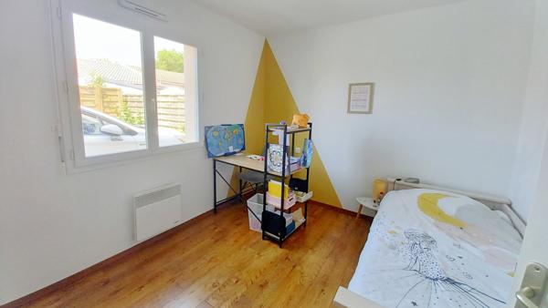 A vendre- Maison 4 chambres- 110 m² de surface habitable- le loroux bottereau en hameau