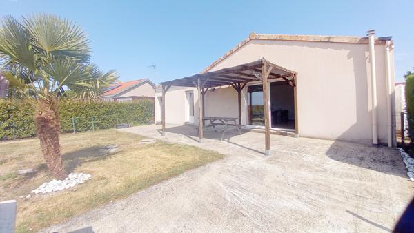 A vendre- Maison 4 chambres- 110 m² de surface habitable- le loroux bottereau en hameau