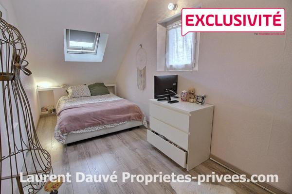 45750 ST PRYVE ST MESMIN - Maison 4 chambres et bureau sur s/sol total - Garage