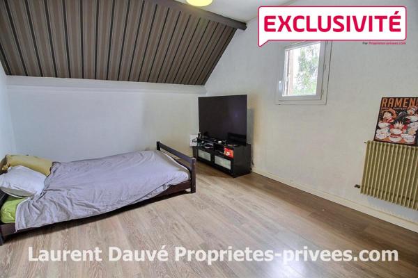 45750 ST PRYVE ST MESMIN - Maison 4 chambres et bureau sur s/sol total - Garage