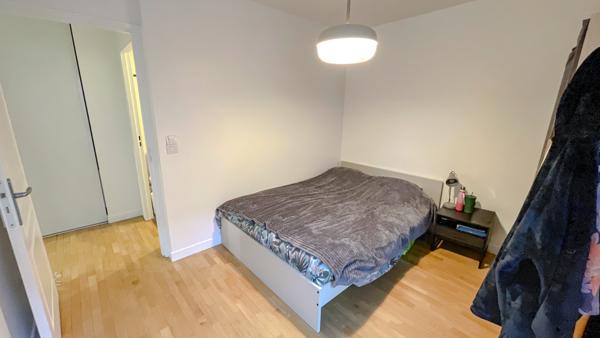 Garches (92380) Investissement, Garches mairie, T2 de 38m2 avec parking, loué