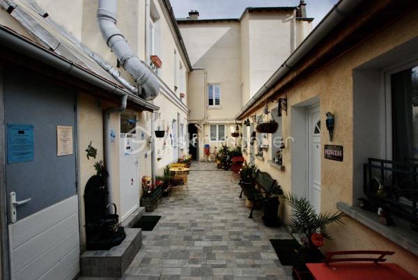 Immeuble mixte de 364 m²