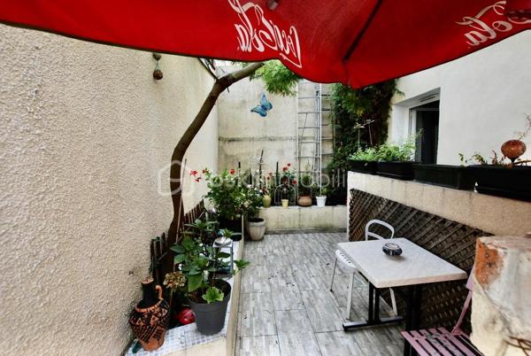 Immeuble mixte de 364 m²