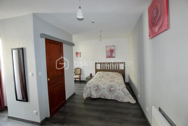 Immeuble mixte de 364 m²