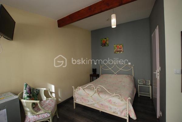 Immeuble mixte de 364 m²