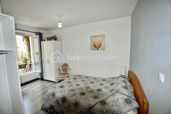 Immeuble mixte de 364 m²