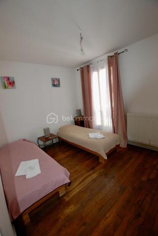 Immeuble mixte de 364 m²