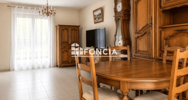 À vendre Maison 5 pièces 94 m² - La Rivière-saint-sauveur 14600