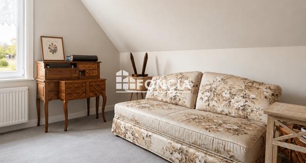 À vendre Maison 5 pièces 94 m² - La Rivière-saint-sauveur 14600