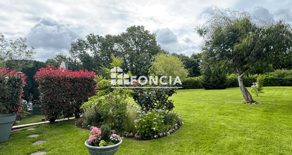 À vendre Maison 5 pièces 94 m² - La Rivière-saint-sauveur 14600