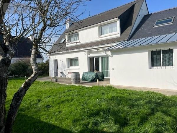 Maison à vendre à Riantec dans le Morbihan (56670), ref : 56083-1117