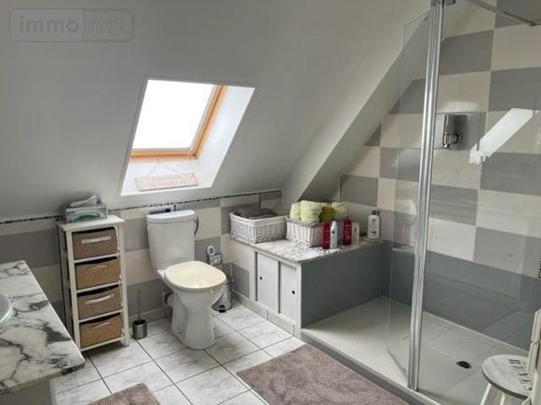 Maison à vendre à Riantec dans le Morbihan (56670), ref : 56083-1117