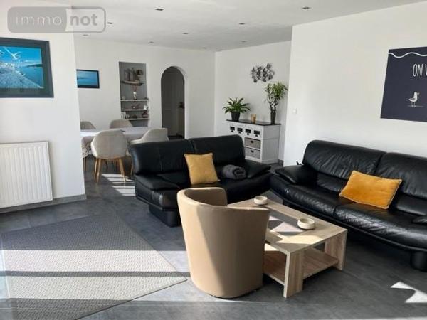 Maison à vendre à Riantec dans le Morbihan (56670), ref : 56083-1117