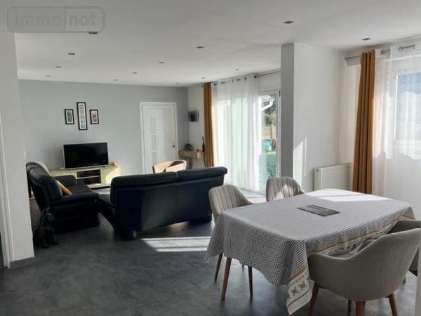 Maison à vendre à Riantec dans le Morbihan (56670), ref : 56083-1117