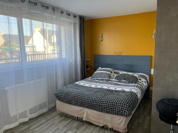 Maison à vendre à Riantec dans le Morbihan (56670), ref : 56083-1117