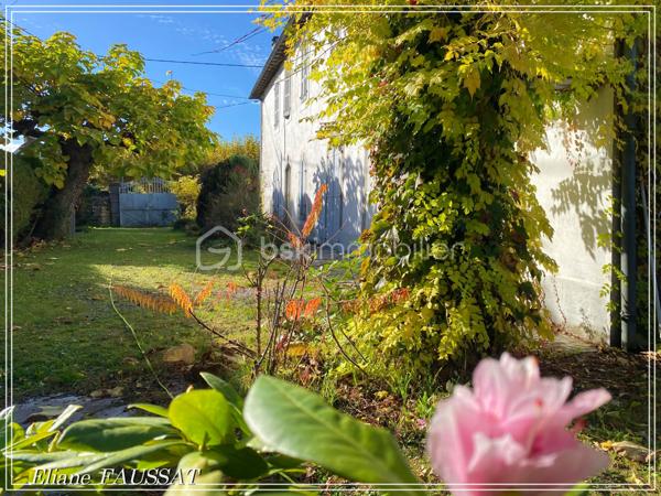 Maison en pierre de 153 m²