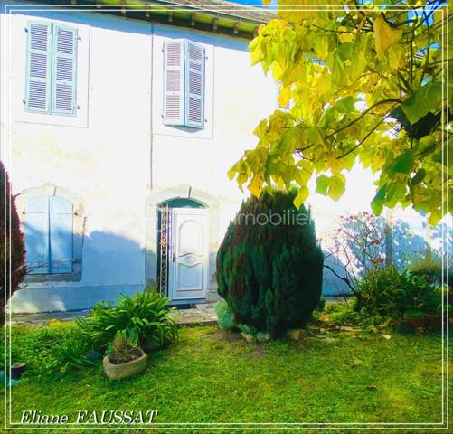 Maison en pierre de 153 m²