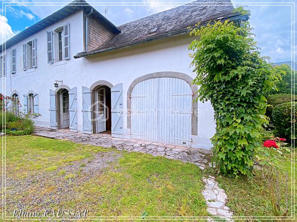 Maison en pierre de 153 m²