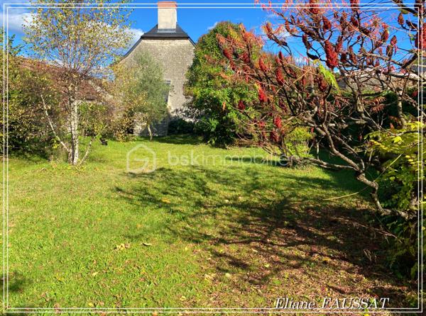 Maison en pierre de 153 m²