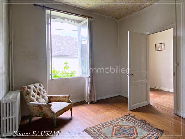 Maison en pierre de 153 m²
