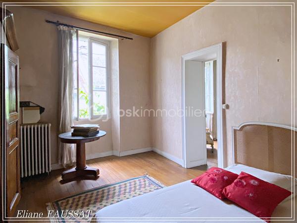 Maison en pierre de 153 m²