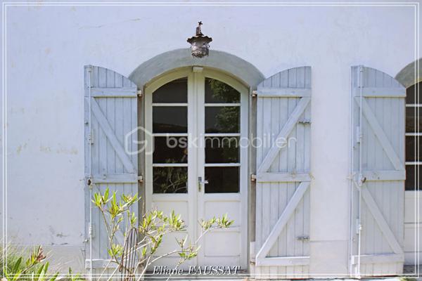 Maison en pierre de 153 m²