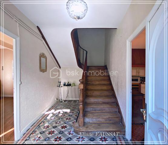 Maison en pierre de 153 m²