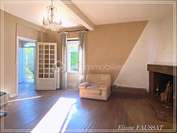 Maison en pierre de 153 m²