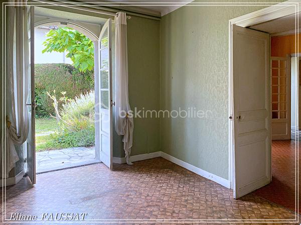 Maison en pierre de 153 m²