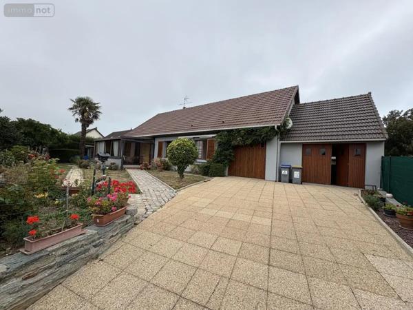 Achat - Maison Cherbourg-en-Cotentin 50100 4 pièces 118 m 2 652 m 2