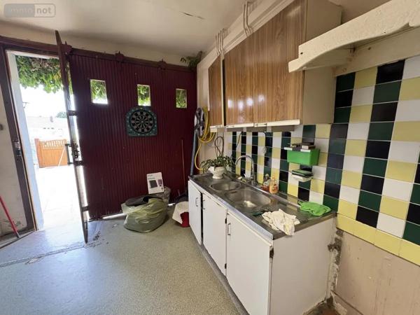 Achat - Maison Cherbourg-en-Cotentin 50100 4 pièces 118 m 2 652 m 2