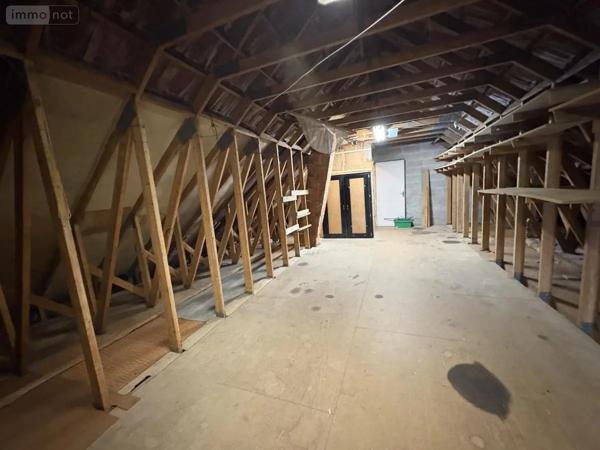 Achat - Maison Cherbourg-en-Cotentin 50100 4 pièces 118 m 2 652 m 2