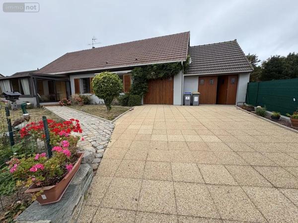 Achat - Maison Cherbourg-en-Cotentin 50100 4 pièces 118 m 2 652 m 2