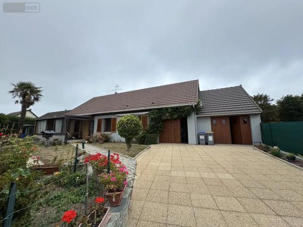 Achat - Maison Cherbourg-en-Cotentin 50100 4 pièces 118 m 2 652 m 2