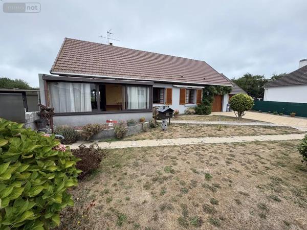 Achat - Maison Cherbourg-en-Cotentin 50100 4 pièces 118 m 2 652 m 2