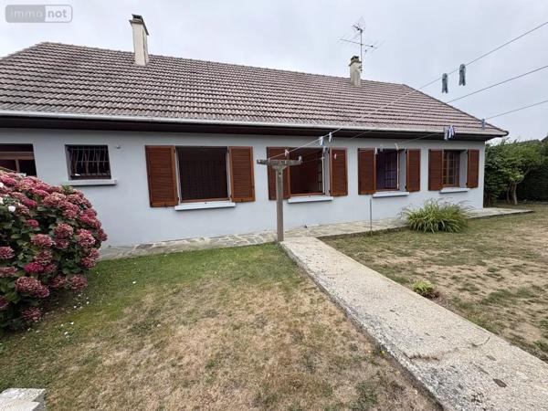 Achat - Maison Cherbourg-en-Cotentin 50100 4 pièces 118 m 2 652 m 2