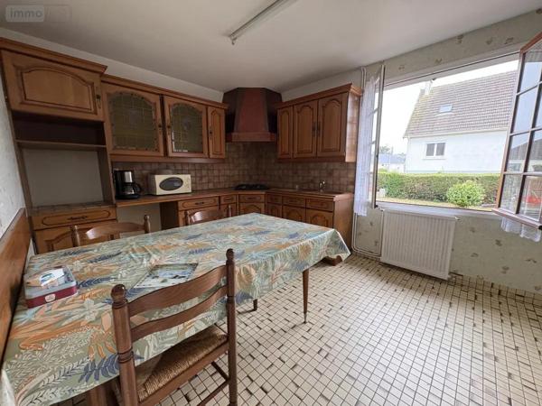 Achat - Maison Cherbourg-en-Cotentin 50100 4 pièces 118 m 2 652 m 2