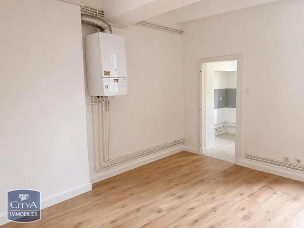 Appartement à louer 3 pièces 52.73m² Mâcon (71000)