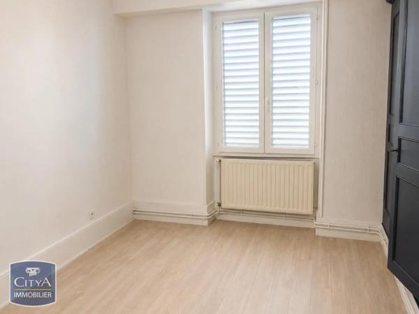 Appartement à louer 3 pièces 52.73m² Mâcon (71000)