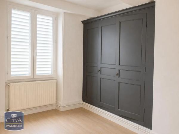 Appartement à louer 3 pièces 52.73m² Mâcon (71000)