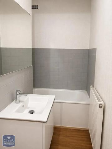 Appartement à louer 3 pièces 52.73m² Mâcon (71000)