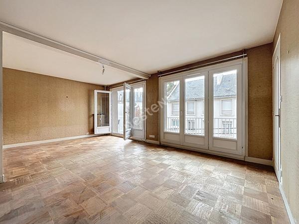Nantes Procé-Monselet / Appartement 3 pièce(s) 70 m2 / balcon / parking / cave/ DPE en C